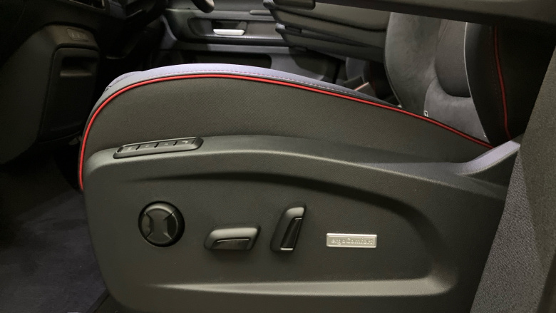 Volkswagen ID. Buzz 250kW GTX Pro 86kWh 5dr 4MOTION LWB Auto [7 Seat] Electric Estate